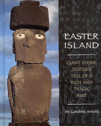 Easter Island: Giant Stone