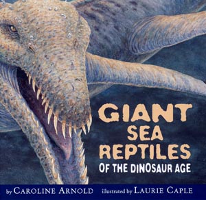 Giant Sea Reptiles
