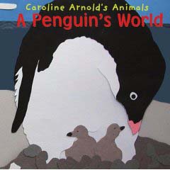 A Penguin's World cover